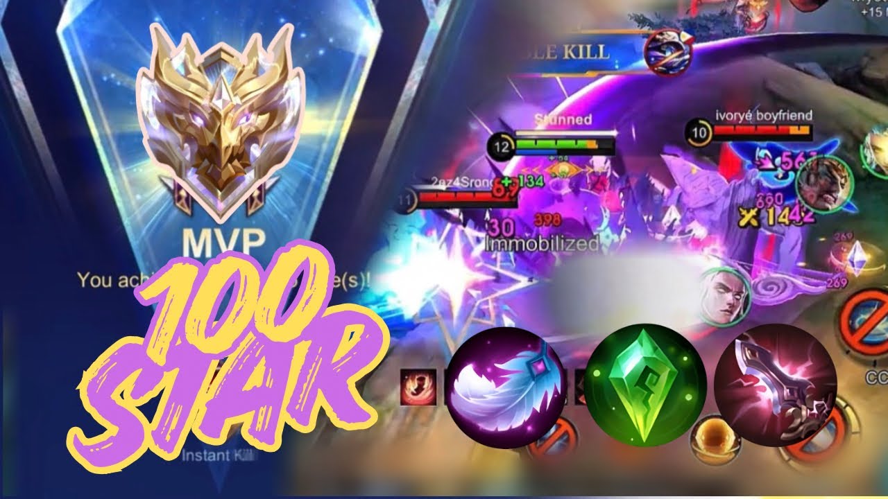 I FINALLY HIT 100 STARS! ⭐️ Mythical Immortal Natan Gameplay