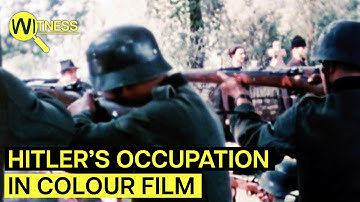 The Nazi Invasion of Europe: Hitler