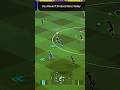 Quick Passing Skill 💀 #efootball #gameplay #pes #skills #tikitaka