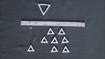 NeoCube Stop Motion Pong / Space-Invaders - Belgian Mafioses