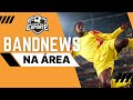 Band News na Área - Feras do Esporte Goiânia - 15/05/2026