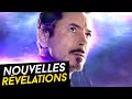 LE PLAN SECRET DE TONY STARK APRÈS SA MORT