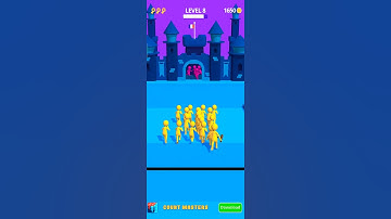 Join & Clash 3D Games #shorts #gameplay #mobilegame  #3dgames #android