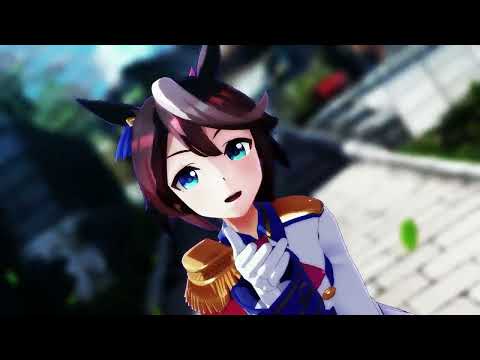 【MMDウマ娘】トウカイテイオーで我が儘讃歌【4K/UHD】