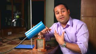 Photoelectric Effect Demonstration