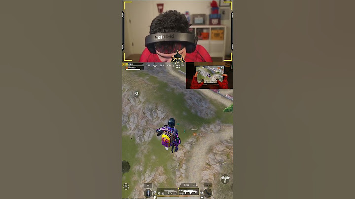 This is basically HACKING Venom in PUBG MOBILE