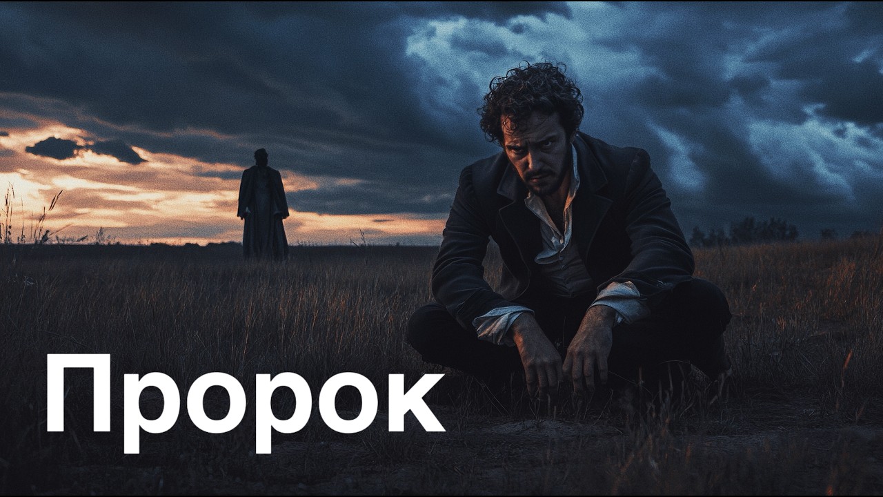 Пророк. Песня на стихи Александра Пушкина