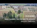 3030 Riverbend Road, Salem | Rock Quarry and Home