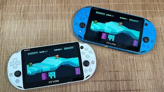 Chơi 2 người cùng nhau NES/SNES trên PS VITA screenshot 1