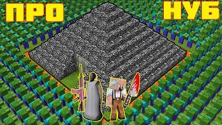 видео: БАБКА ГРЕННИ И GRANDPA ПОСТРОИЛИ ПИРАМИДУ ИЗ БЕДРОКА ПРОТИВ 1000 ЗОМБИ В МАЙНКРАФТ НУБИК В MINECRAFT картинка: БАБКА ГРЕННИ И GRANDPA ПОСТРОИЛИ ПИРАМИДУ ИЗ БЕДРОКА ПРОТИВ 1000 ЗОМБИ В МАЙНКРАФТ НУБИК В MINECRAFT