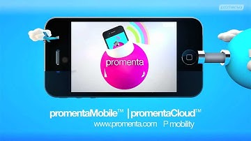 promentaMobile™ | promentaCloud™ - a cloud based approach for SAP Mobility