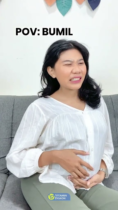 bumil doyan kentut 🤣