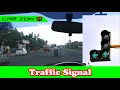 Traffic signal   watch the 