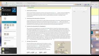 Studying Biochemistry with Anki