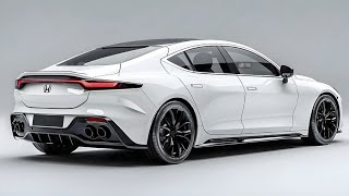 First Class Luxury-2026/2027 Honda Civic Sport-A Game Changer With Advanced Features! screenshot 5