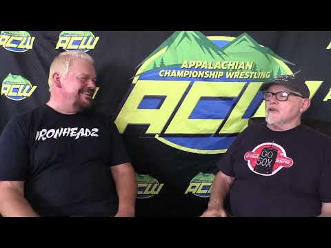 Appalachian Recount: Kevin Sullivan and Shane Douglas -- Free Shoot Interview! Segment Two