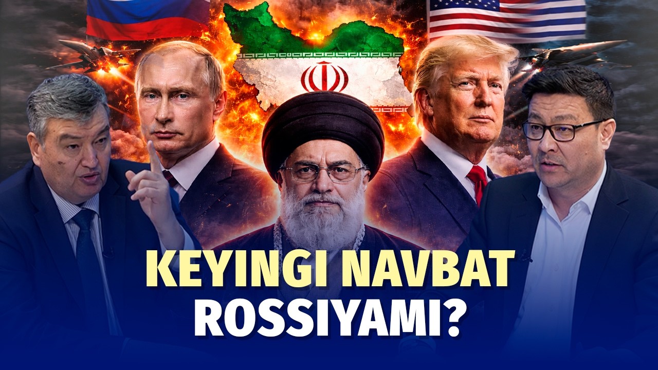 “Xominaiyning o‘limi Putinni xavotirga soldi” – Rabbimov