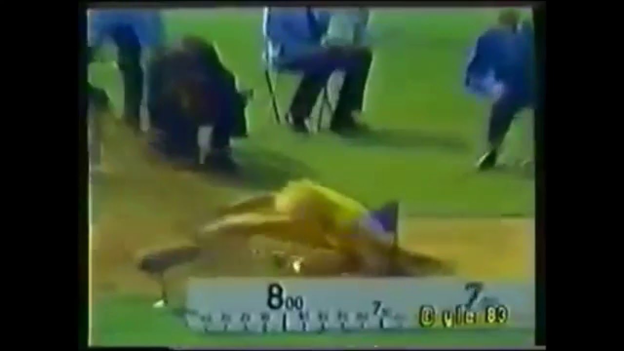 Top 10 best female long jumpers of all time YouTube