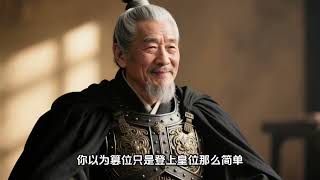 为什么在古代不能轻易造反? #古代 #古代言情 #故事 #解说