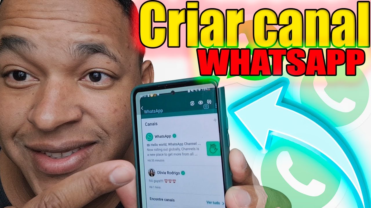 Como criar Canais no WhatsApp? Crie agora mesmo pois esse recurso já e