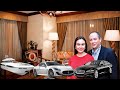 THE BILLIONAIRES LIFE OF  COUPLE GRETCHEN AND TONY BOY COJUANGCO NET WORTH  CARS &YACHT ,MANSION