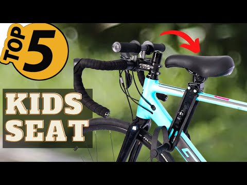 Video: Die beste fiets-kinderstoeltjies van 2022