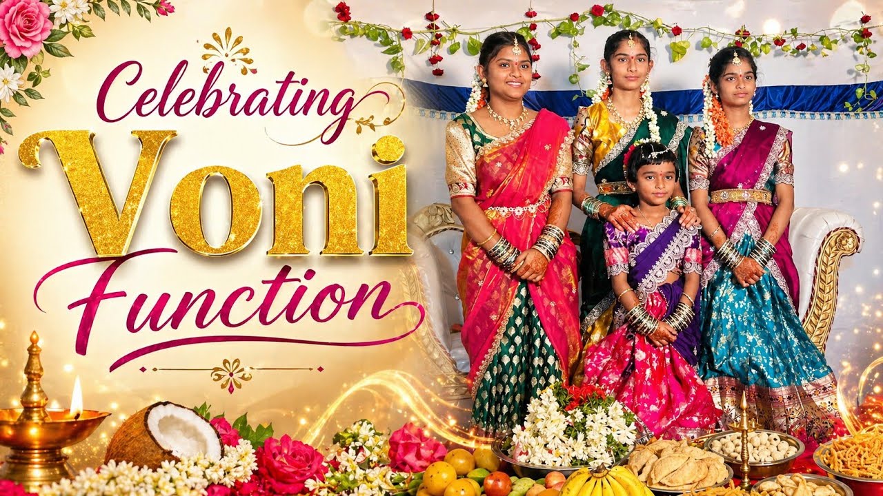 Voni Function Background Voni Function Vlog 💕 | Culture, Tradition & Celebration# ...