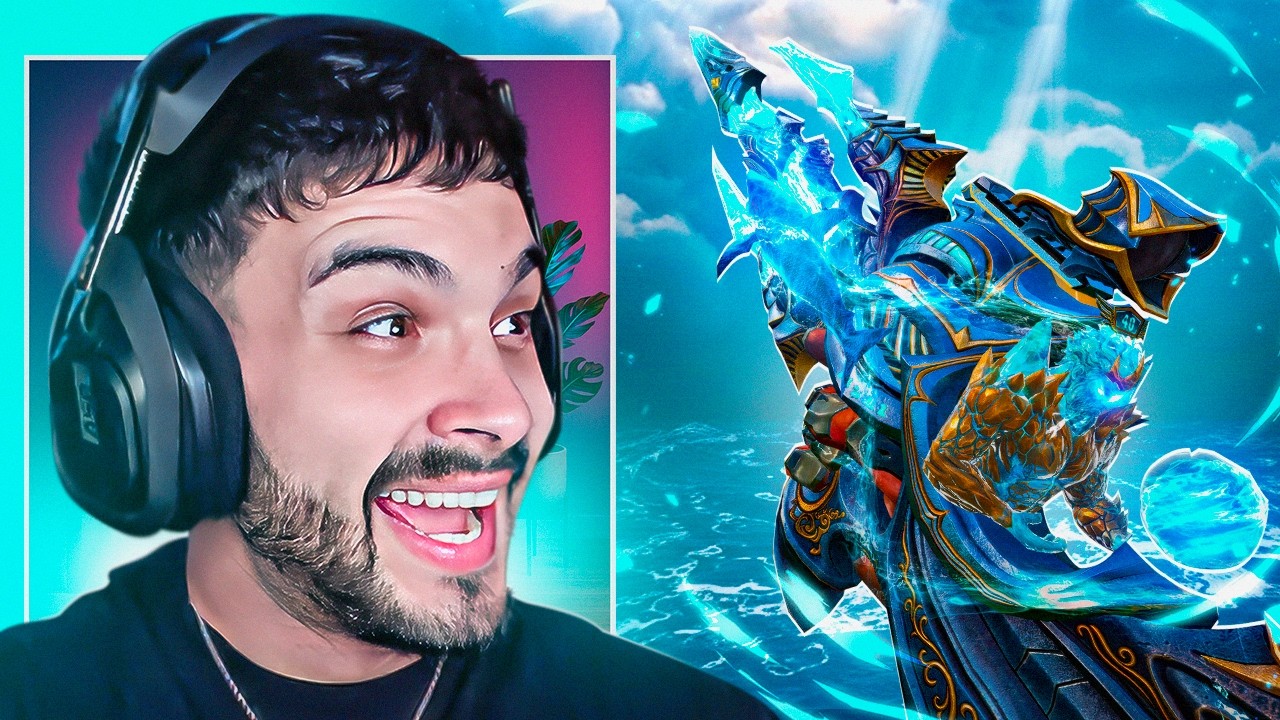 PROBÉ LA NUEVA AUG EVO... Y MI REACCIÓN LO DICE TODO 😏