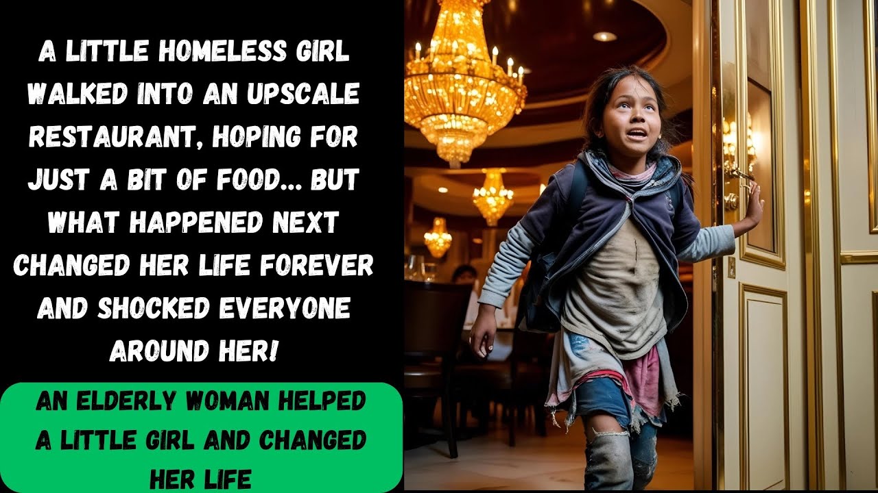 THE HOMELESS GIRL who found hope in the most UNEXPECTED PLACE YouTube