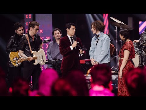 Expresso Transatlântico The Legendary Tigerman E Ana Lua Caiano Festival Da Canção 2025