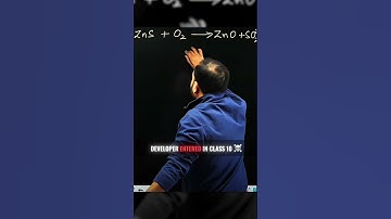 SIGMA METHOD OF BALANCING REACTIONS ☠️🙌🏻 #alakhsir #class10 #boardexam #cbse #hacker #physicswallah