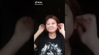 Isabella Guzman Tik Tok Challenge