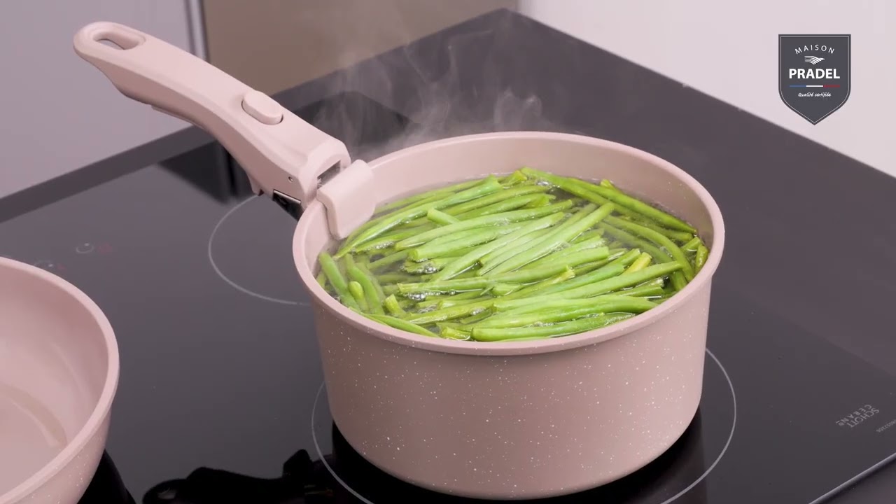 Batterie de cuisine Mokka MAISON PRADEL