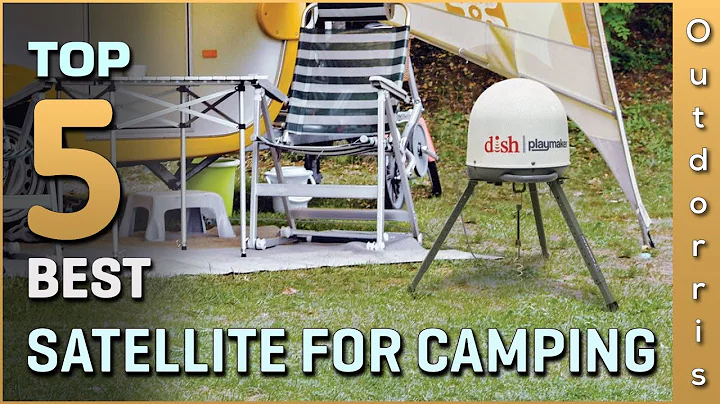 Top 5 Best Satellite for Camping Review in 2025