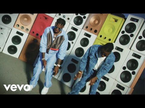 Stonebwoy - Critical (Official Video) ft. Zlatan