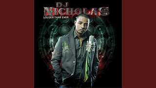 Video thumbnail of "DJ Nicholas - Can't Stop It (feat. Judith Gayle)"