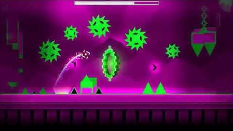 Geometry Dash (Easy Insane #14): Clutterfunk 2017 by GD Jose