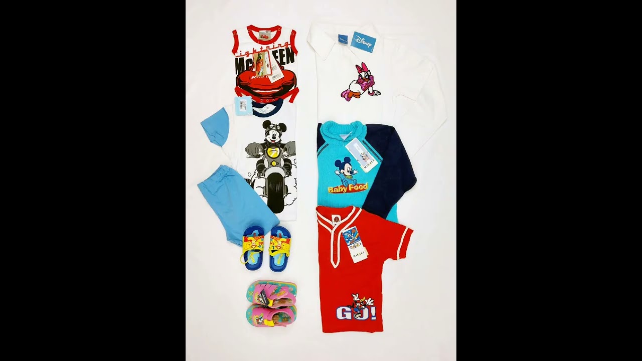 ملابس ستوك stock clothes