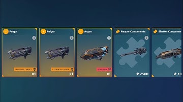 I GOT 4 FULGARS! MASSIVE DATA PAD OPENING JUSTICE HUNT EVENT! (War Robots)