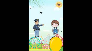Cartoon video for kids🥰 #cartoon #comment #like #funny #subscribe #animation #viral #gwupendra  ❤️