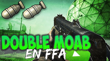 DOUBLE FFA MOAB SWITCH GUN EVERY KILL !