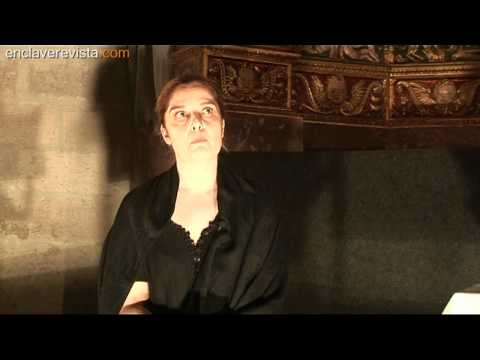 Entrevista Blanca Herrera