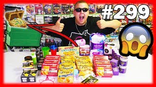 CVS Dumpster Dive JACKPOT HEAVY Bag FULL! Night 299