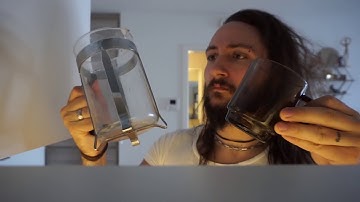 Morning Routine B Roll Video