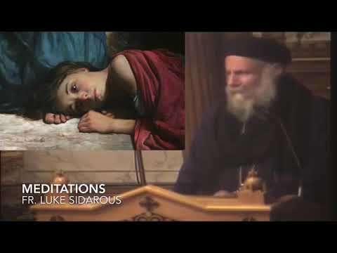 ماتحكمش على حد ابونا لوقا سيداروس