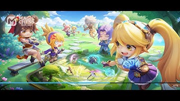 LIFE  UNLIMITED GOLD UNLIMITED, DAMAGE !! MOSKOV SHADOWCELL !!, MAGIC CHESS GO GO