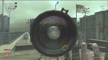 MW2 Edit