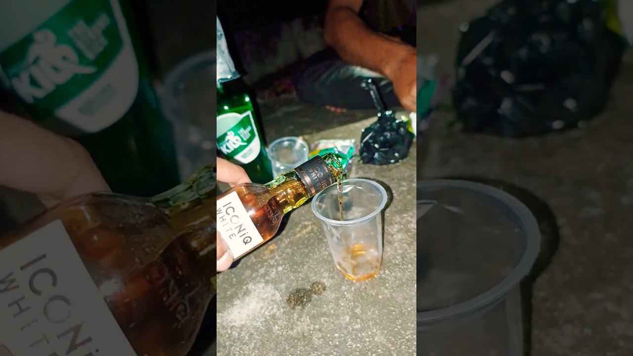 Daru status/Daru party/Daru lovers/Iconic White whisky 