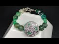 Bargain Bead Box March 2021: Celtic Inspired Bracelet