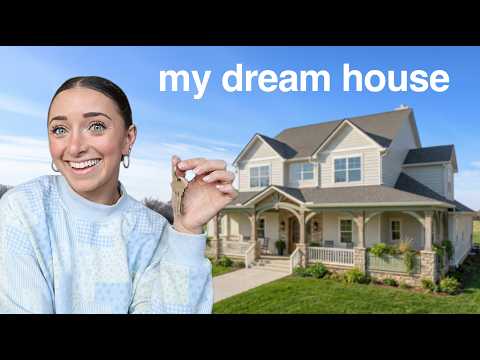 Our Empty House Tour